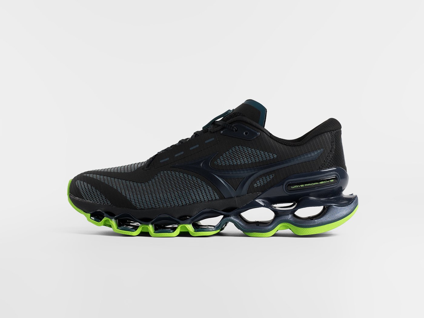 Кроссовки Mizuno Wave Prophecy 15