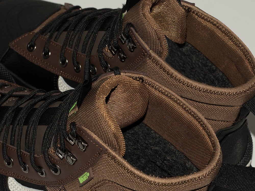Зимние Кеды VANS Sk8-Hi MTE-3 Gore-Tex