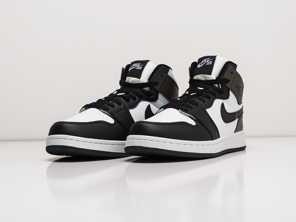 Зимние Кроссовки Nike Air Jordan 1 Mid