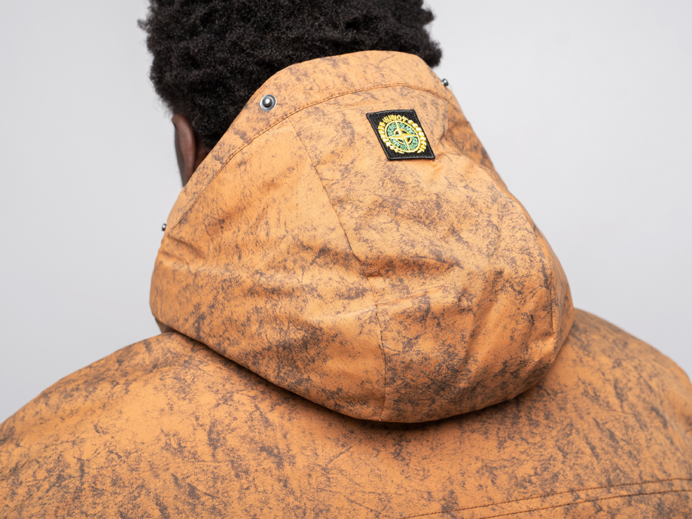 Куртка зимняя Stone Island