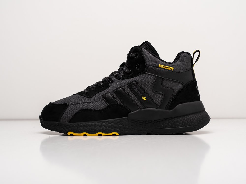 Зимние Кроссовки Adidas Nite Jogger Hi