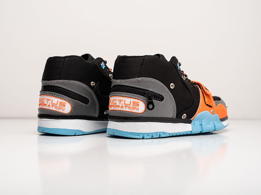 Кроссовки Travis Scott x Nike Air Trainer 1 SP