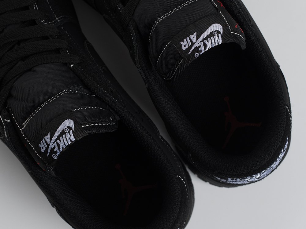 Кроссовки Nike Air Jordan 1 Low x Travis Scott
