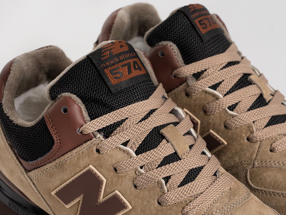 Зимние Кроссовки New Balance 574 Mid