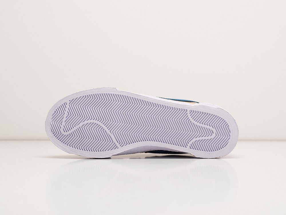 Кроссовки Sacai x Nike Blazer Low