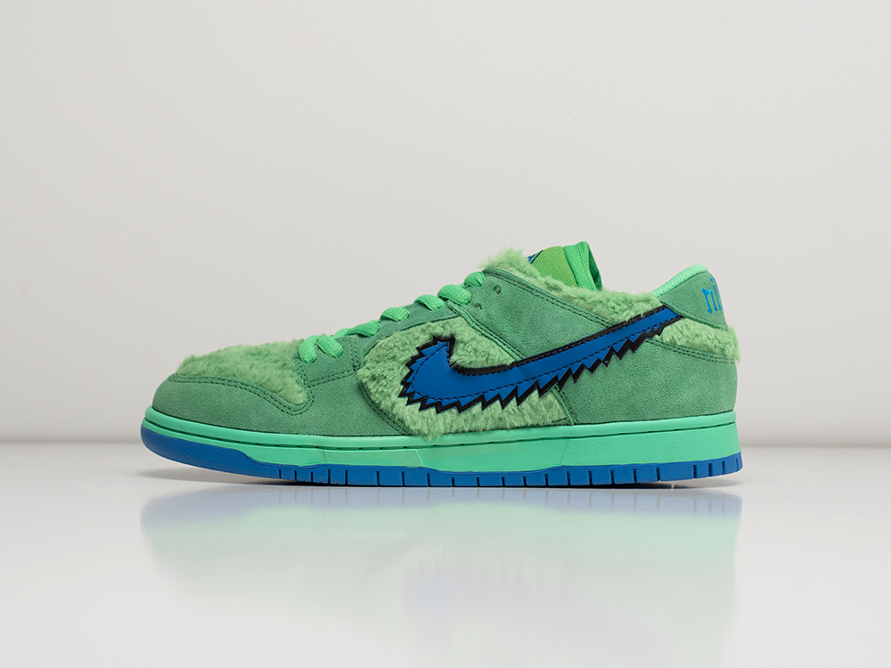 Кроссовки Grateful Dead x Nike SB Dunk Low