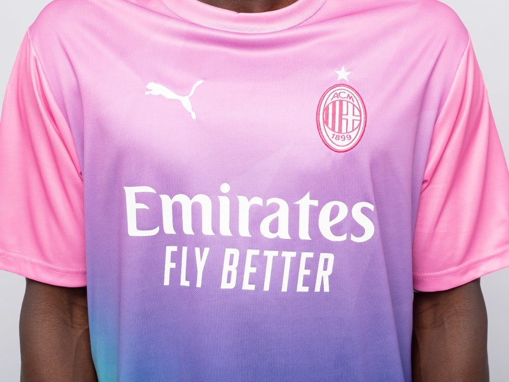 Футбольная форма Puma AC Milan