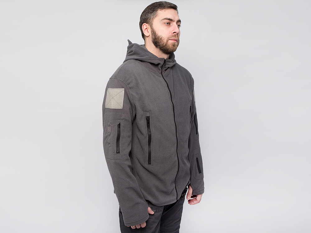 Толстовка тактическая Jacket