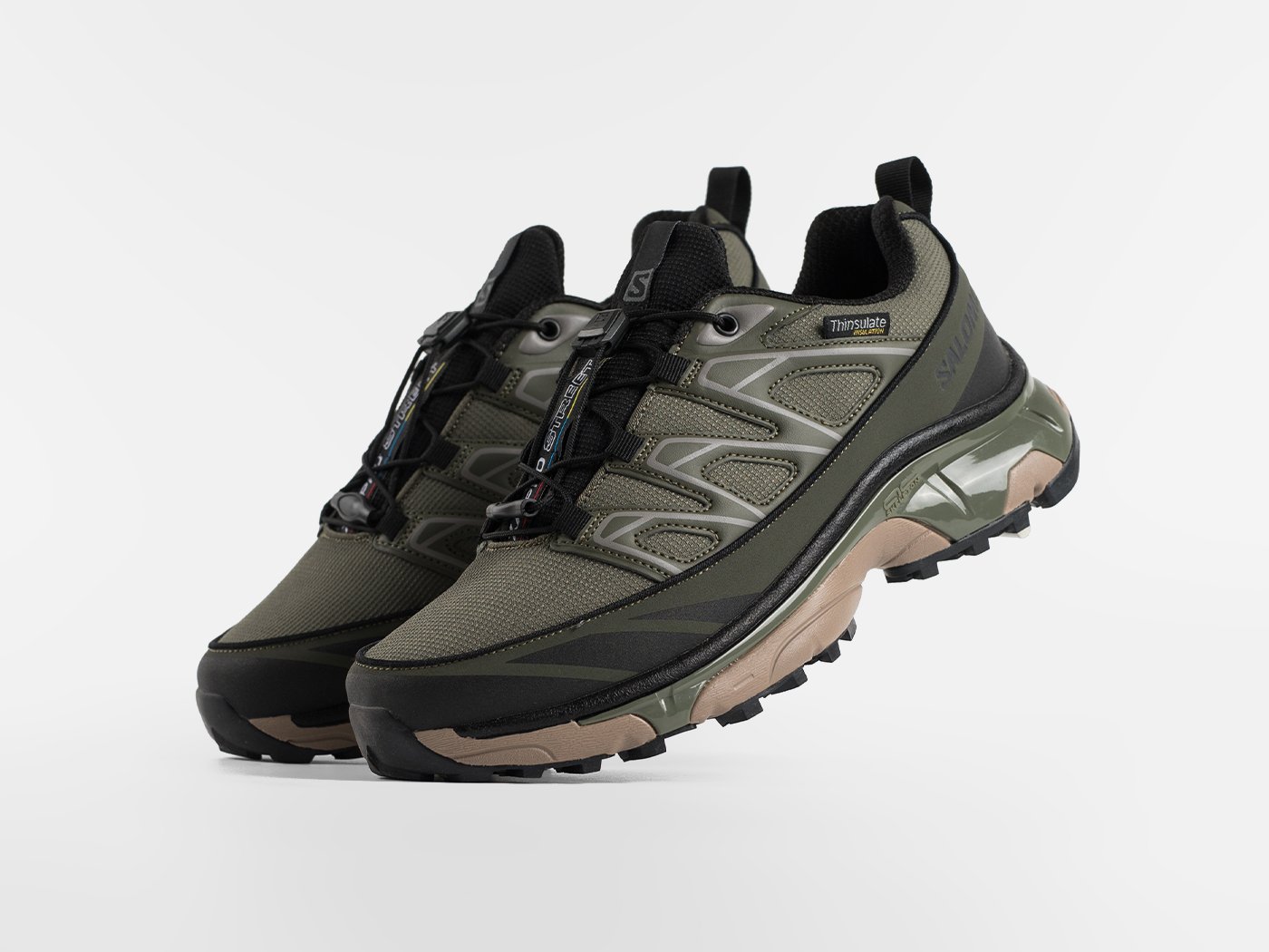 Кроссовки Salomon ADVANCED XT-6 ADV