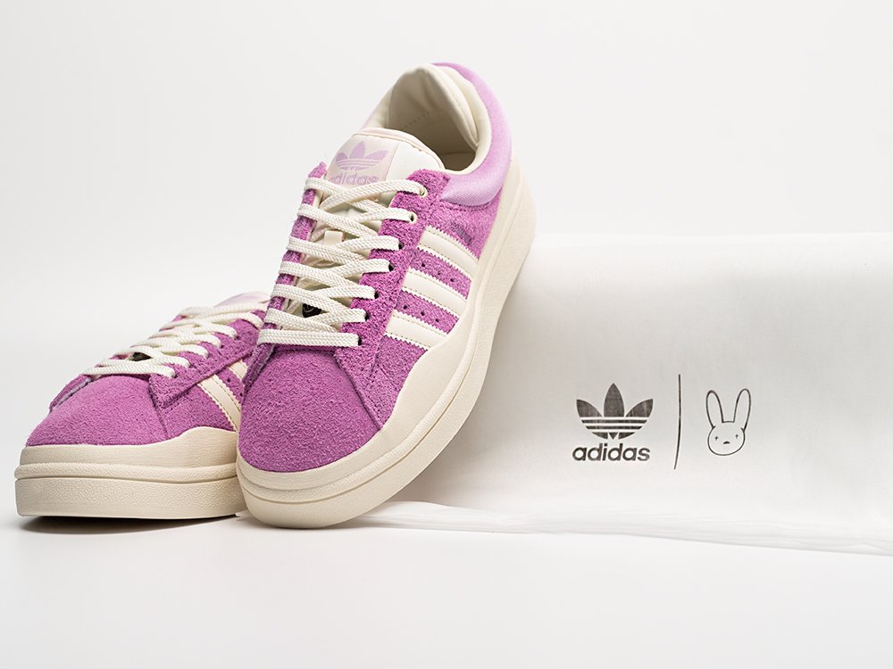 Кроссовки Bad Bunny x Adidas Campus Light