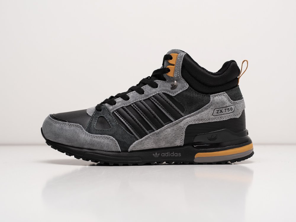 Зимние Кроссовки Adidas ZX 750 Hi