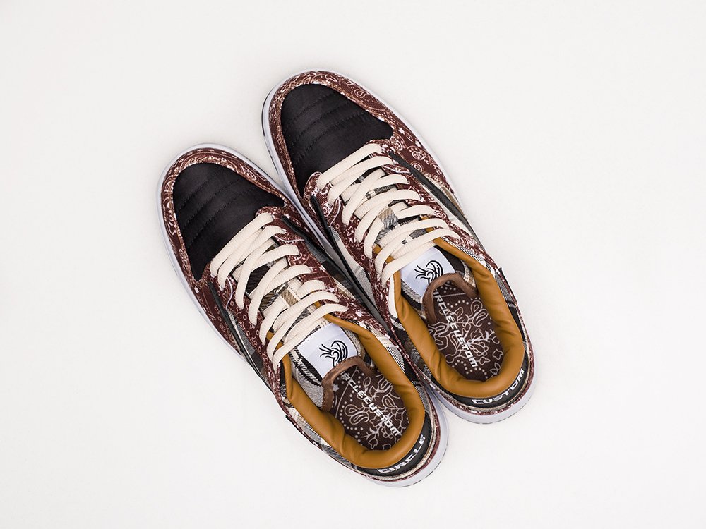 Кроссовки Nike SB Dunk Low x Travis Scott