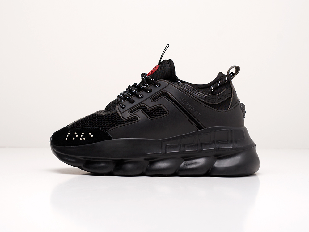 Кроссовки Versace Chain Reaction