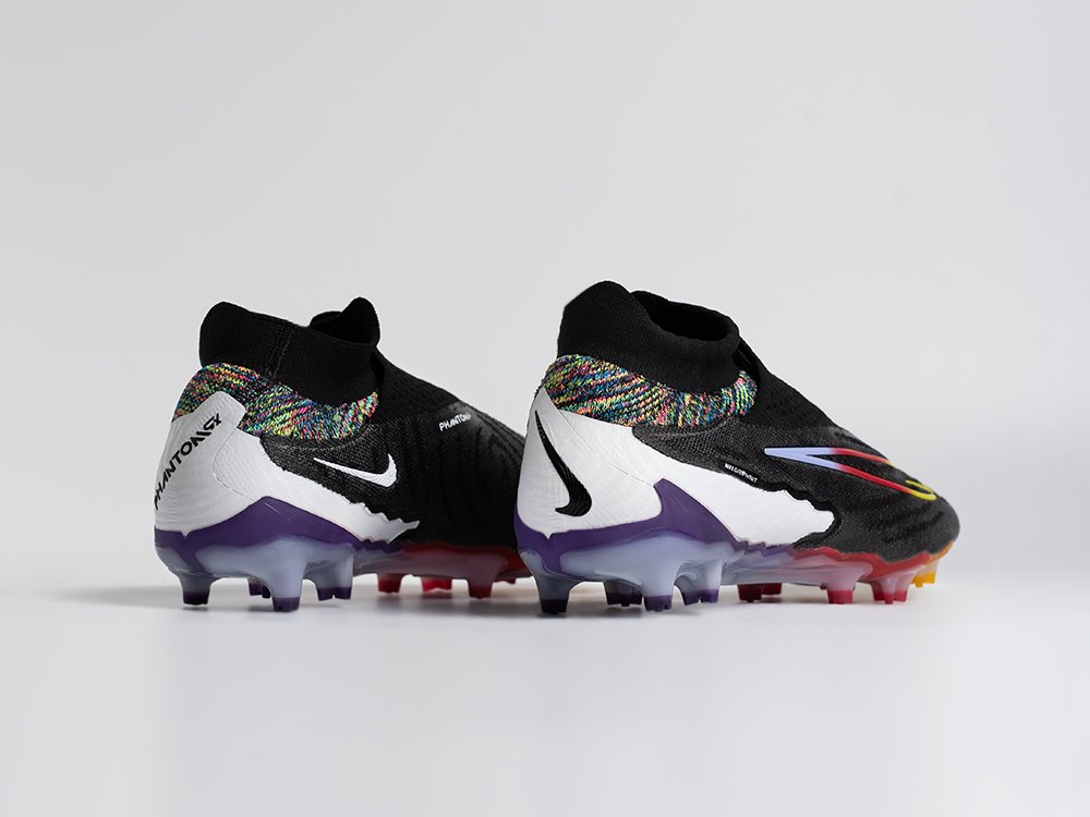 Футбольная обувь Nike Gripknit Phantom GX FG