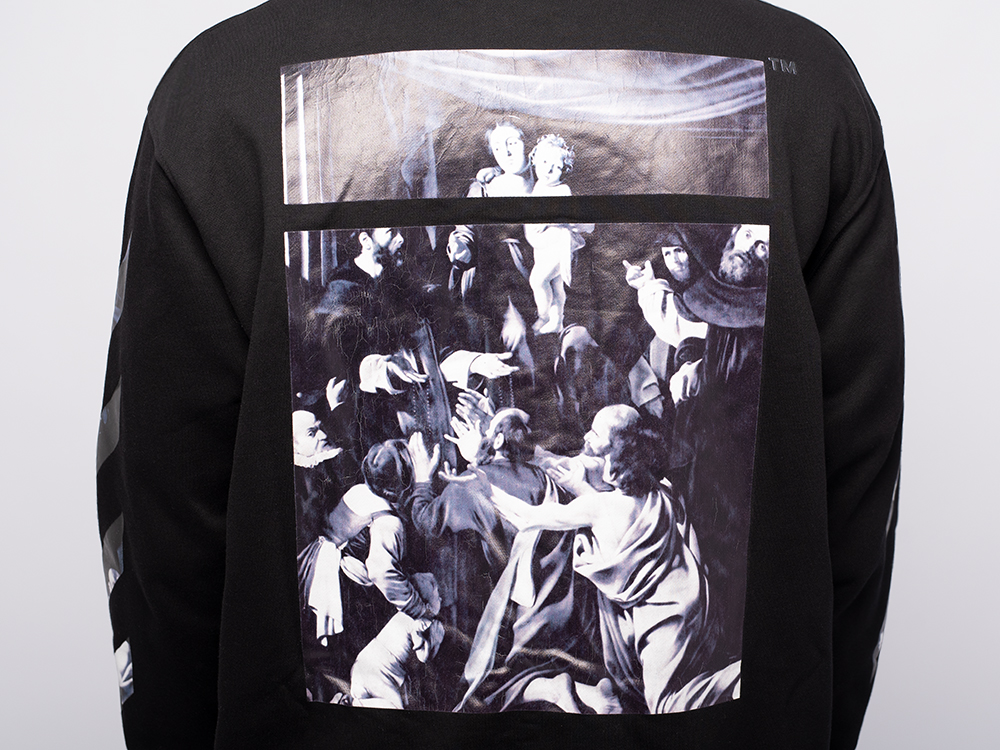 Толстовка OFF-WHITE