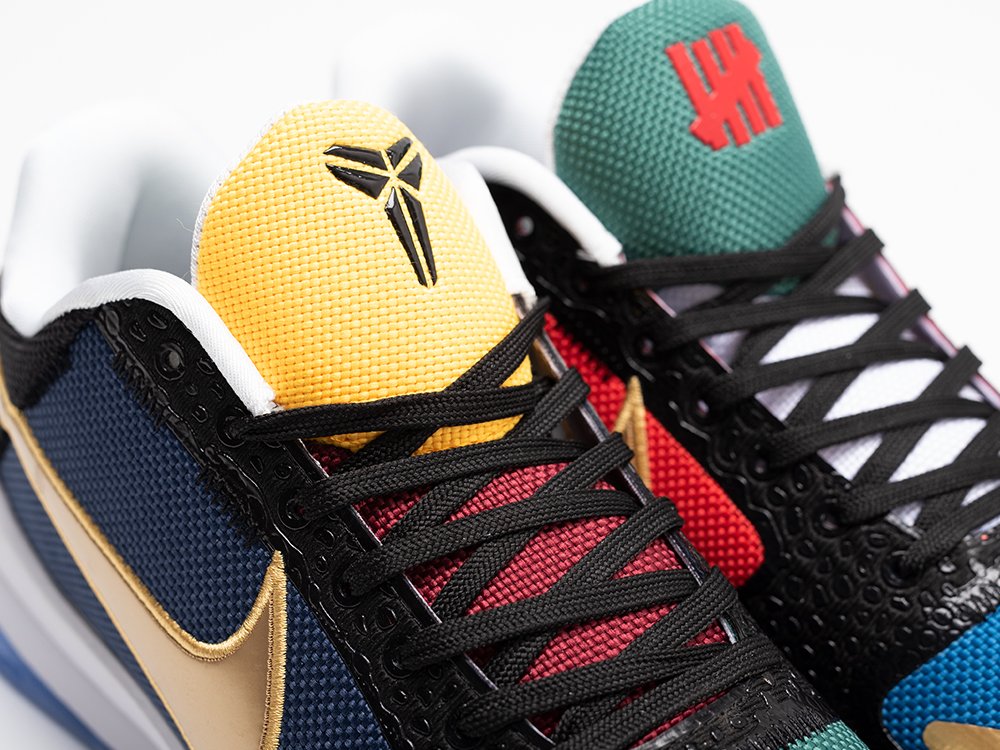 Кроссовки UNDEFEATED x Nike Kobe 5 Protro