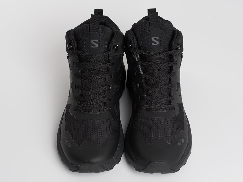 Зимние Кроссовки Salomon Elixir Activ Mid GTX