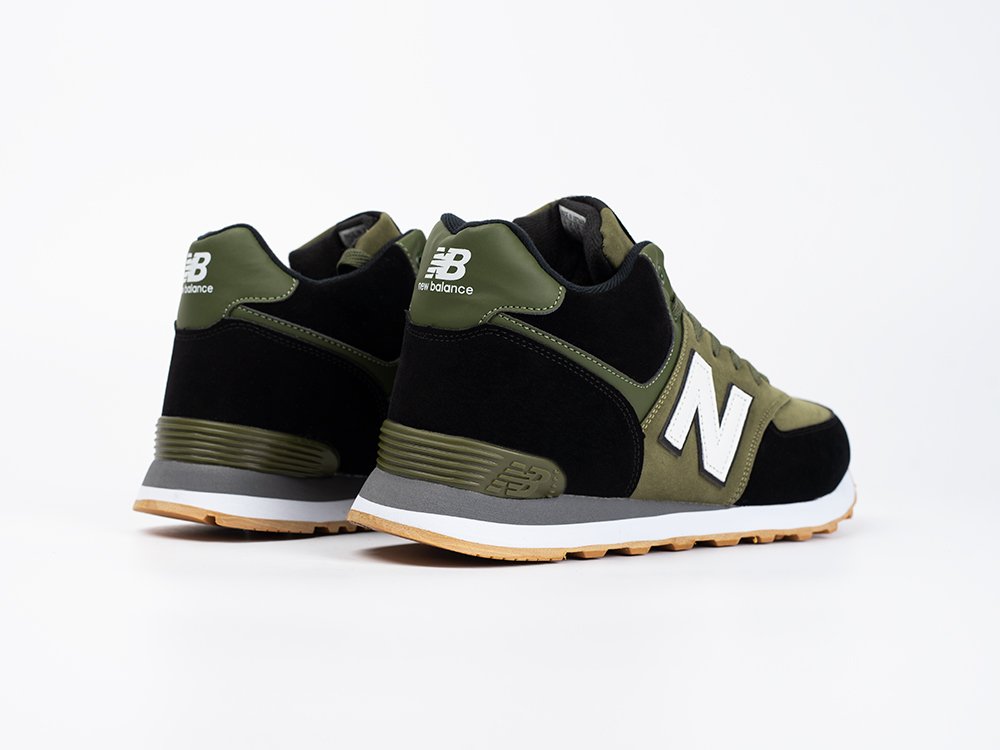 Зимние Кроссовки New Balance 574 Mid
