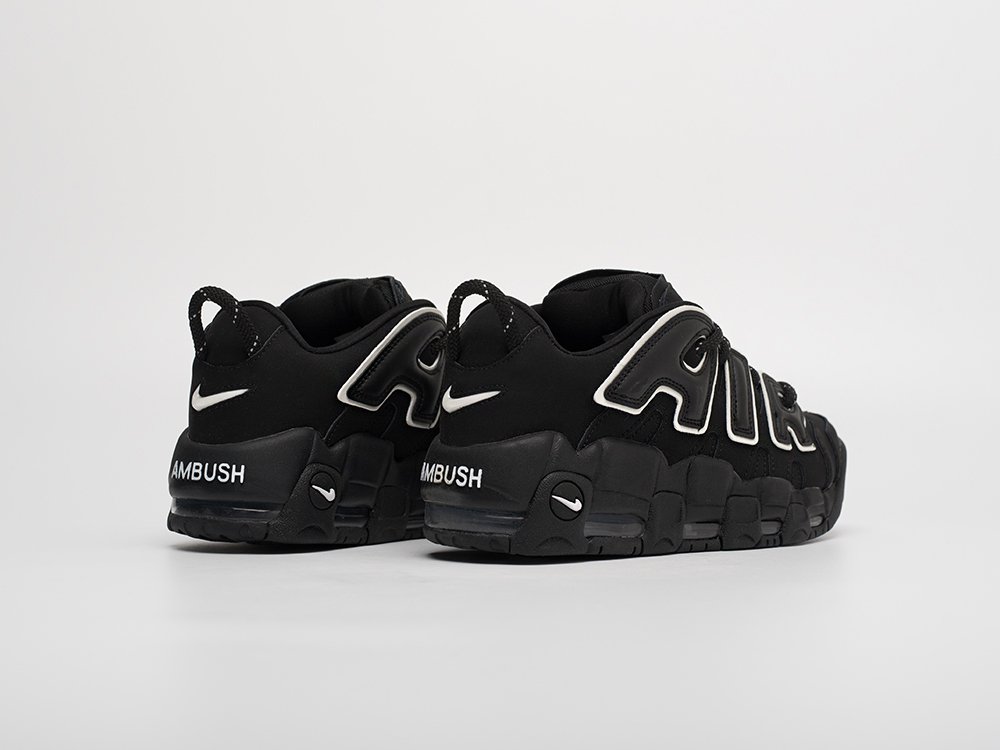 Кроссовки AMBUSH x Nike Air More Uptempo