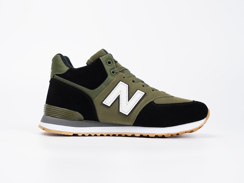 Зимние Кроссовки New Balance 574 Mid