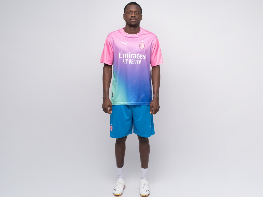 Футбольная форма Puma AC Milan