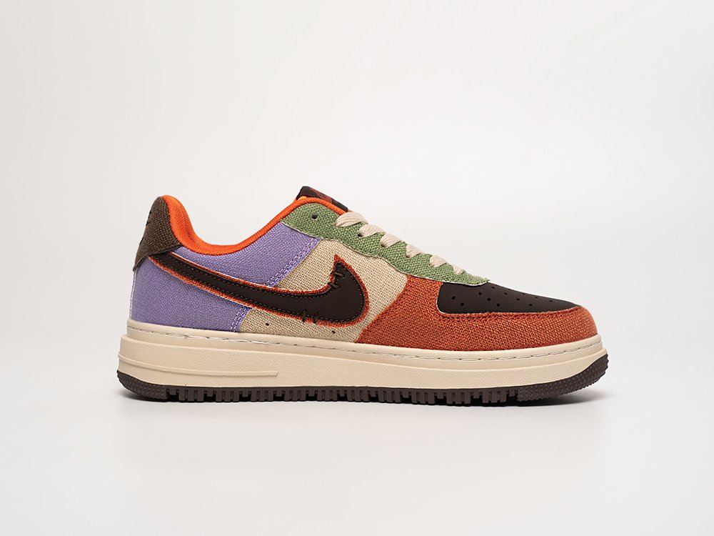 Кроссовки Nike Air Force 1 Luxe Low