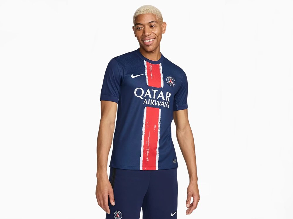 Футбольная форма Jordan FC PSG