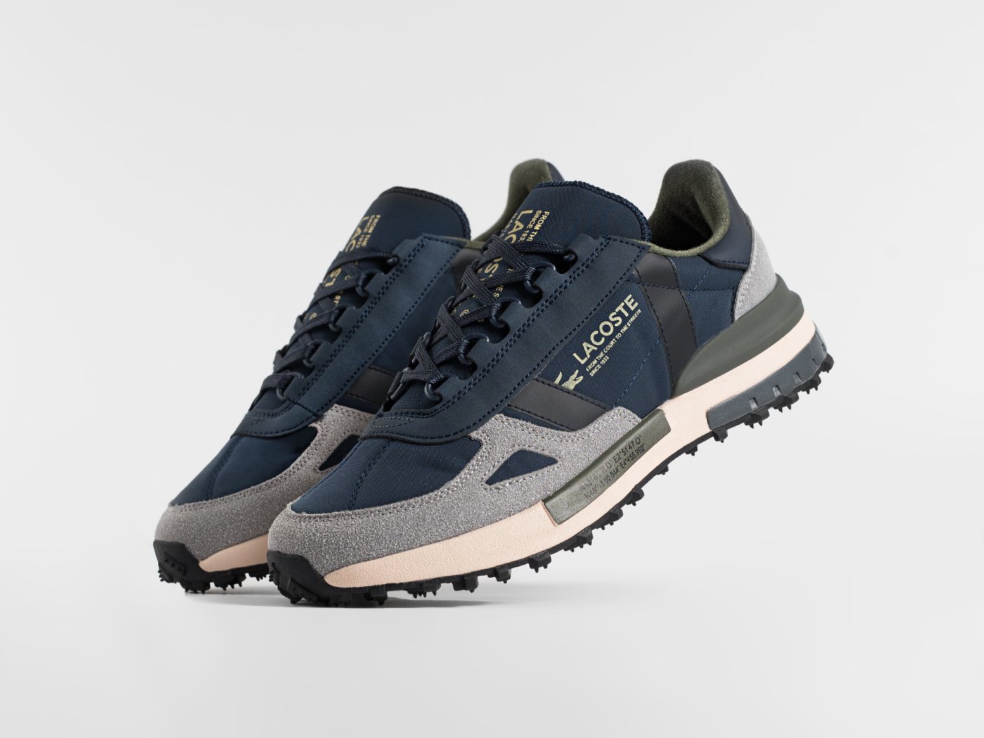 Кроссовки Lacoste ELITE ACTIVE