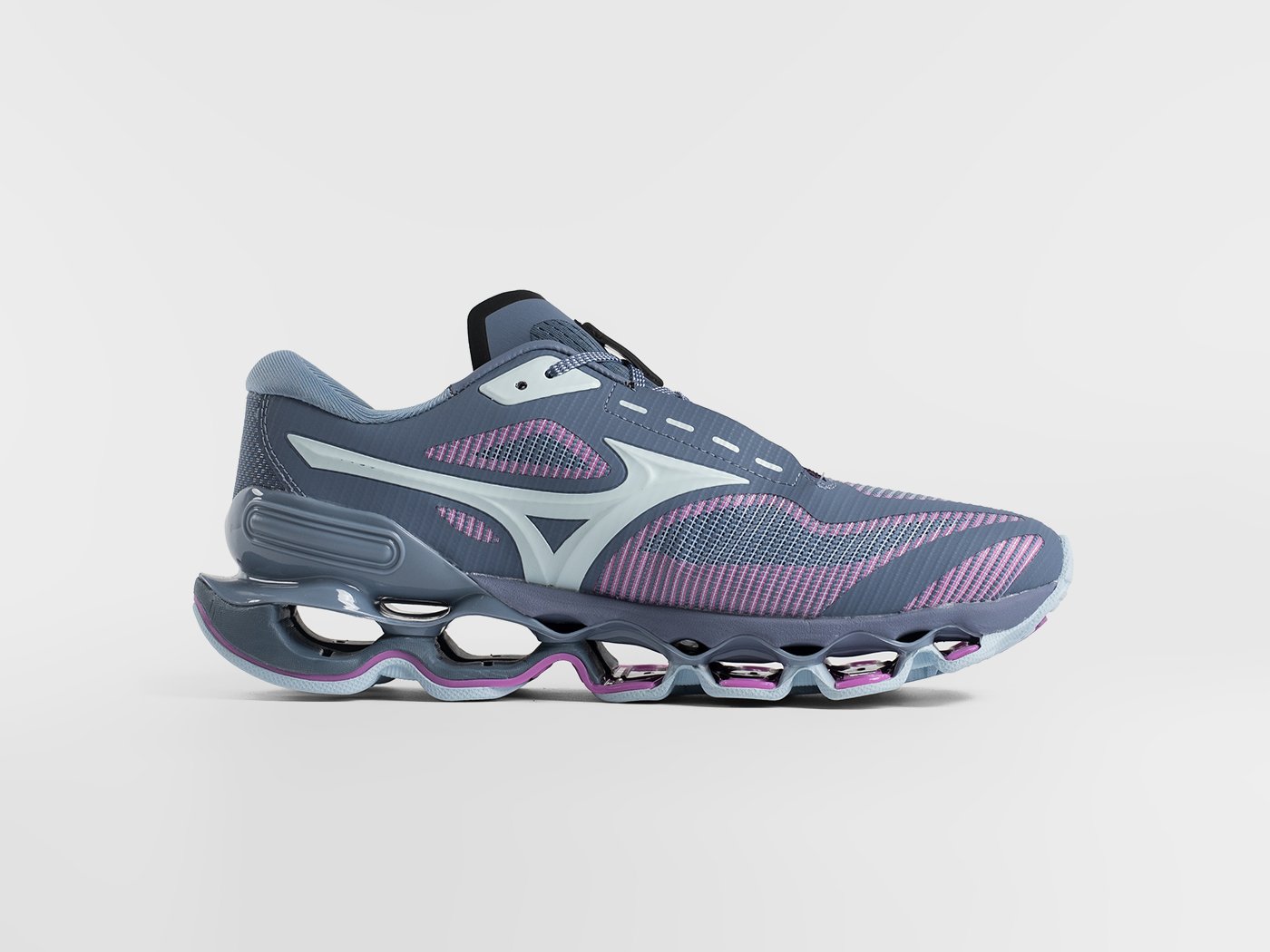 Кроссовки Mizuno Wave Prophecy 15