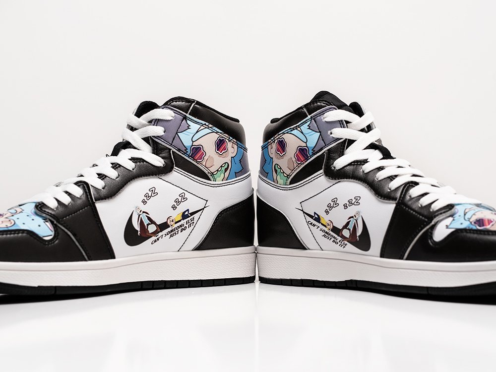 Кроссовки Nike Air Jordan 1 Mid