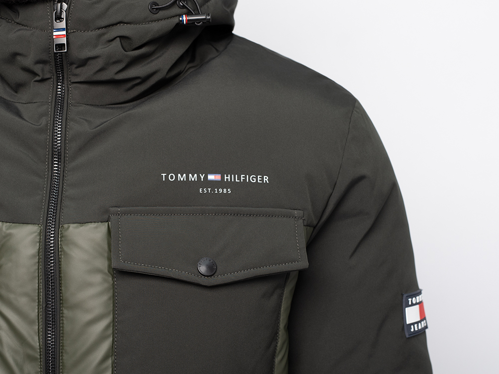 Куртка зимняя Tommy Hilfiger