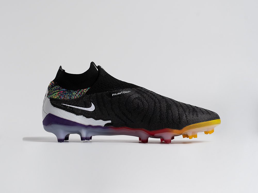 Футбольная обувь Nike Gripknit Phantom GX FG