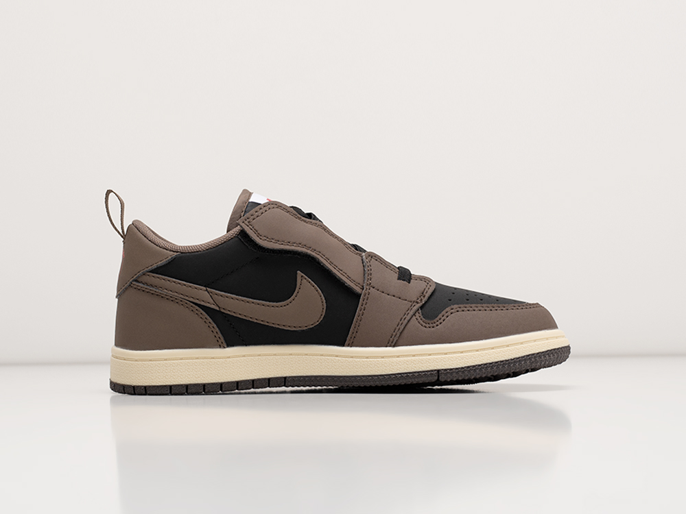 Кроссовки Nike Air Jordan 1 Low x Travis Scott