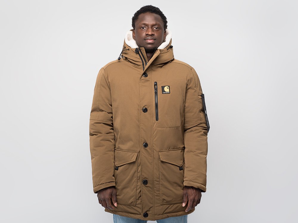 Куртка зимняя CarHartt