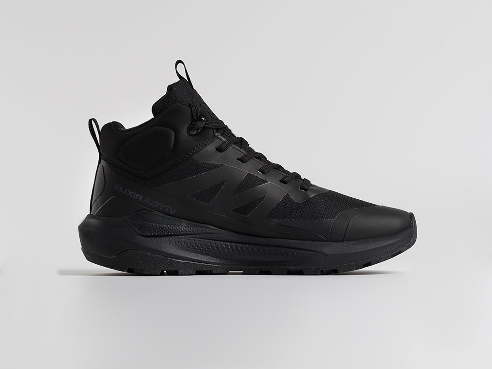 Зимние Кроссовки Salomon Elixir Activ Mid GTX