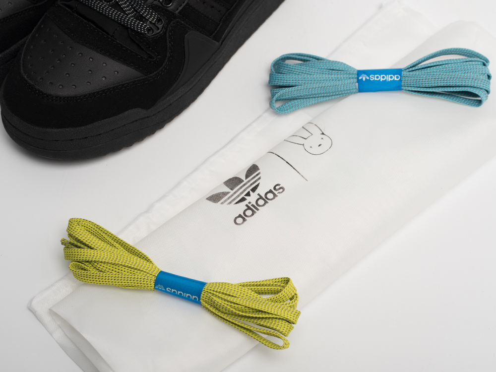 Кроссовки Bad Bunny x Adidas Forum Low