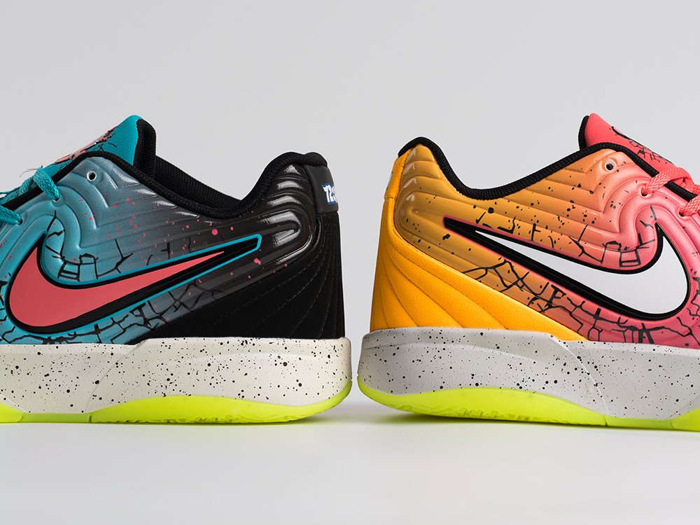 Кроссовки Nike Kool-Aid x Nike Ja 2