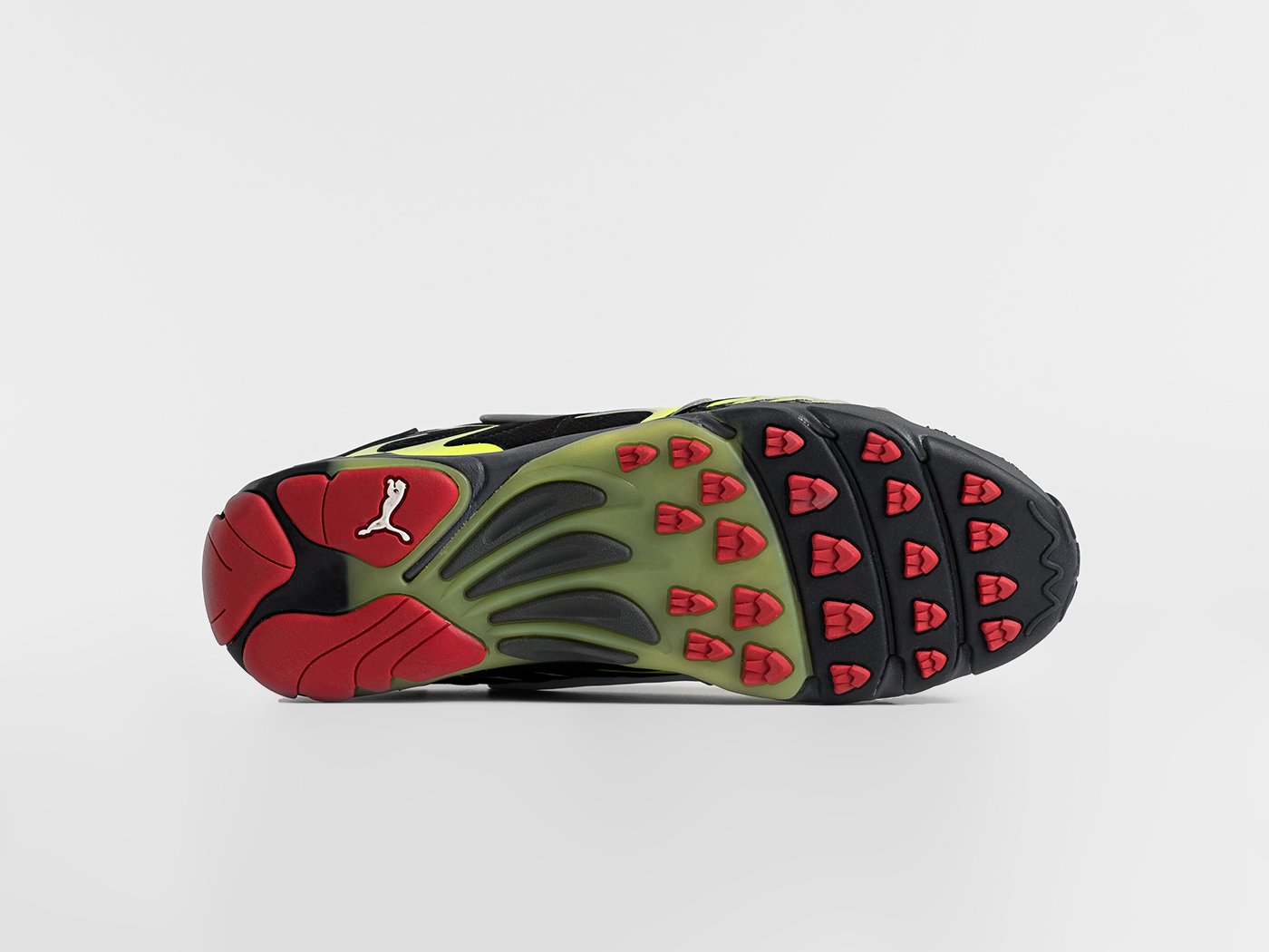Кроссовки A$AP Rocky x Puma Inhale OG