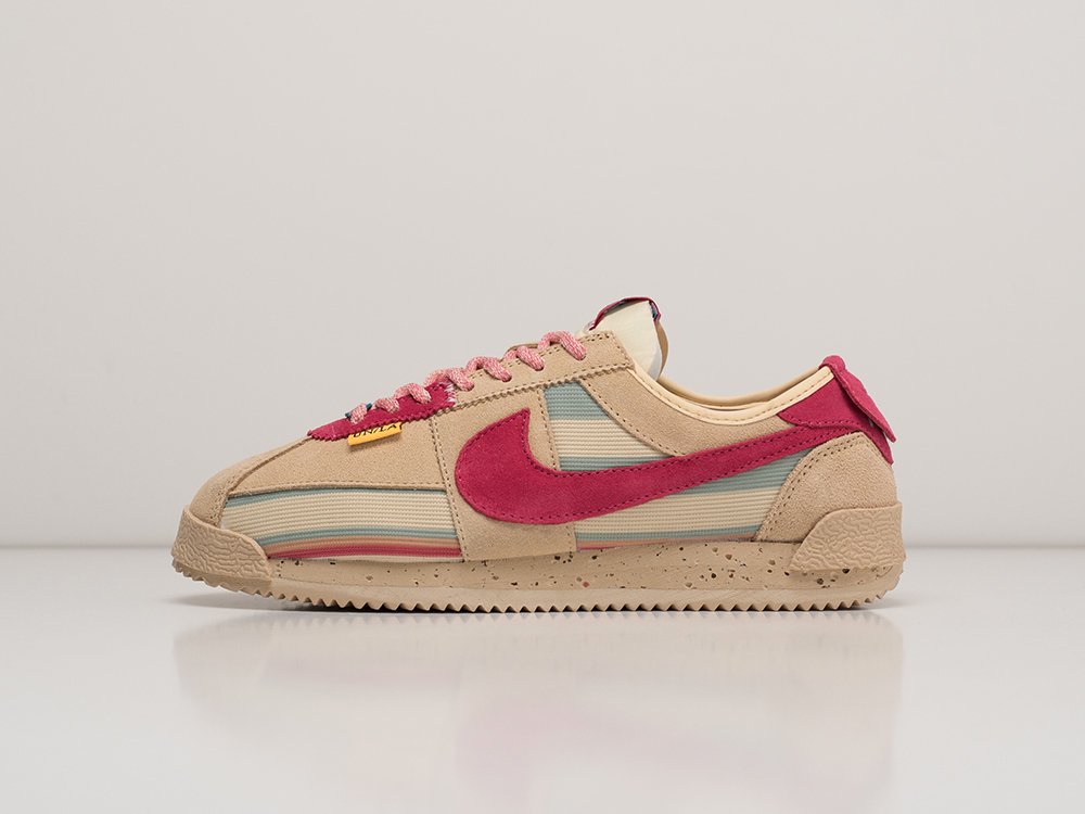 Кроссовки Union x Nike Cortez Nylon
