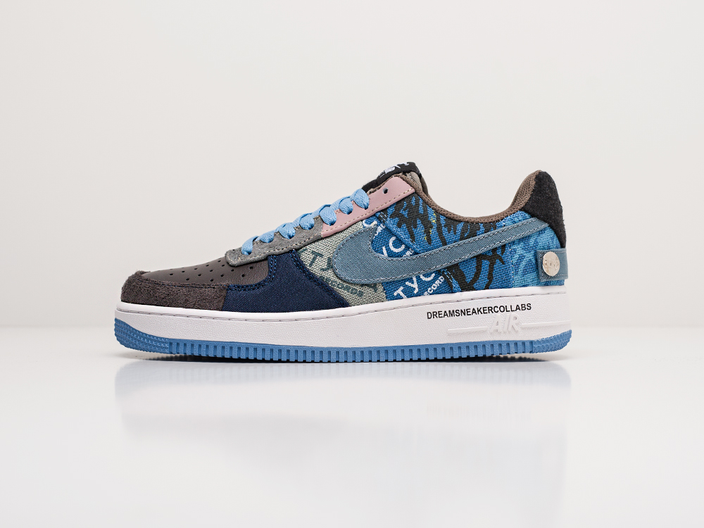 Кроссовки Travis Scott x Nike Air Force 1 Low