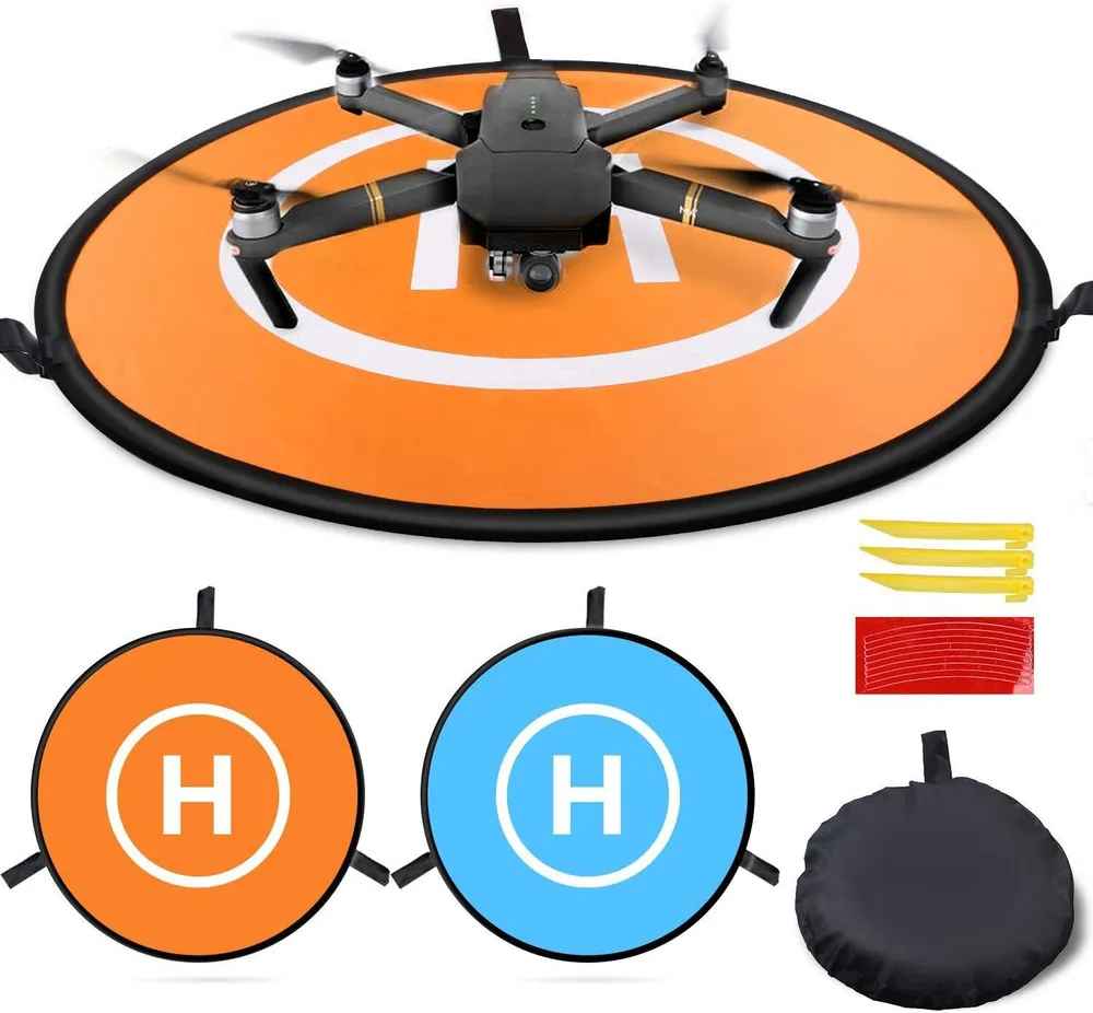 Складная посадочная площадка DJI