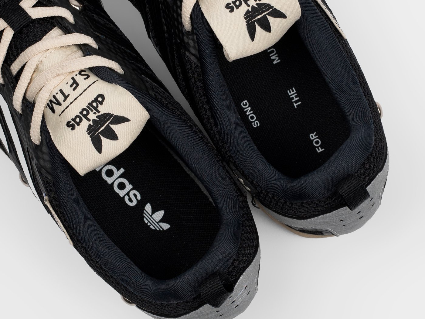 Кроссовки Adidas x SONG FOR THE MUTE Adizero PR