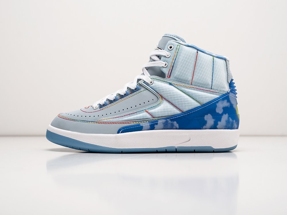 Кроссовки J Balvin x Nike Air Jordan 2