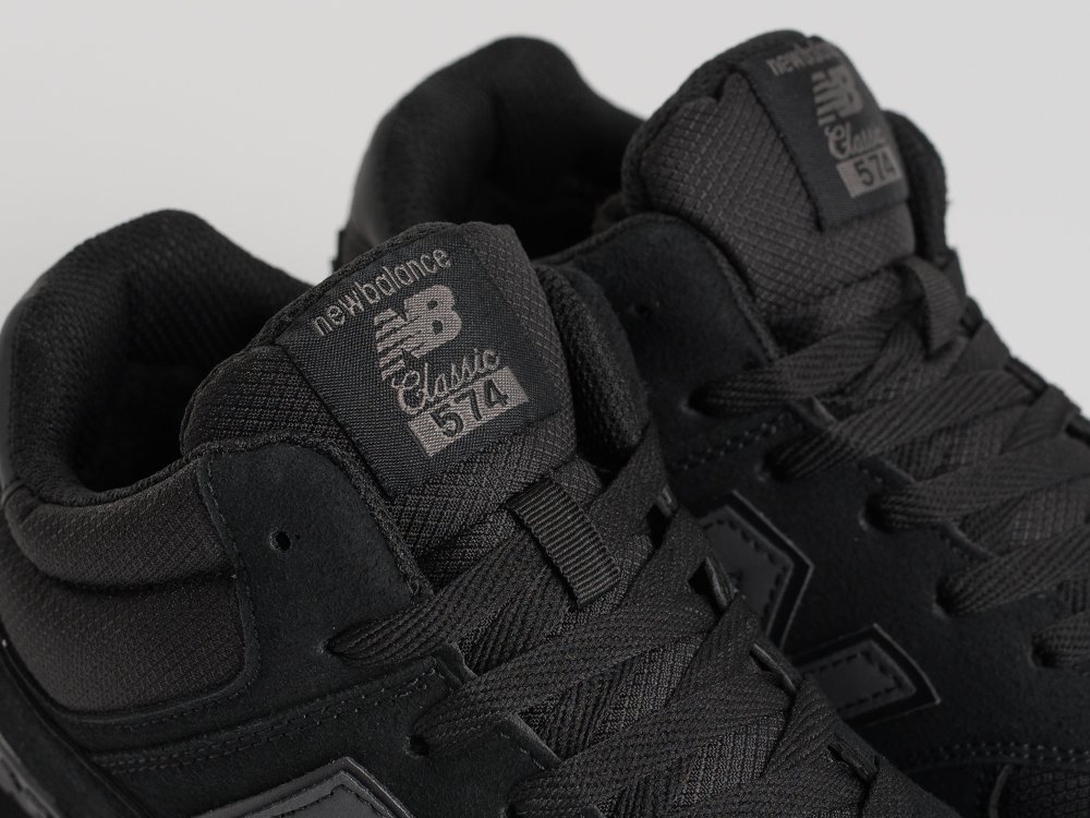 Зимние Кроссовки New Balance 574 Mid
