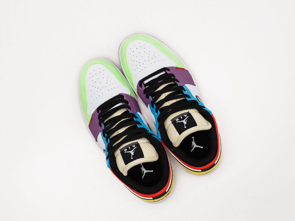 Кроссовки Nike Air Jordan 1 Low