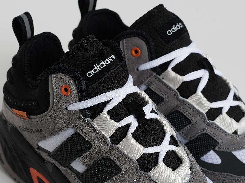Зимние Кроссовки Adidas Niteball Hi