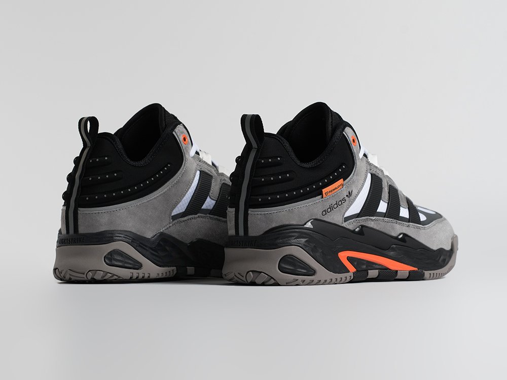 Зимние Кроссовки Adidas Niteball Hi