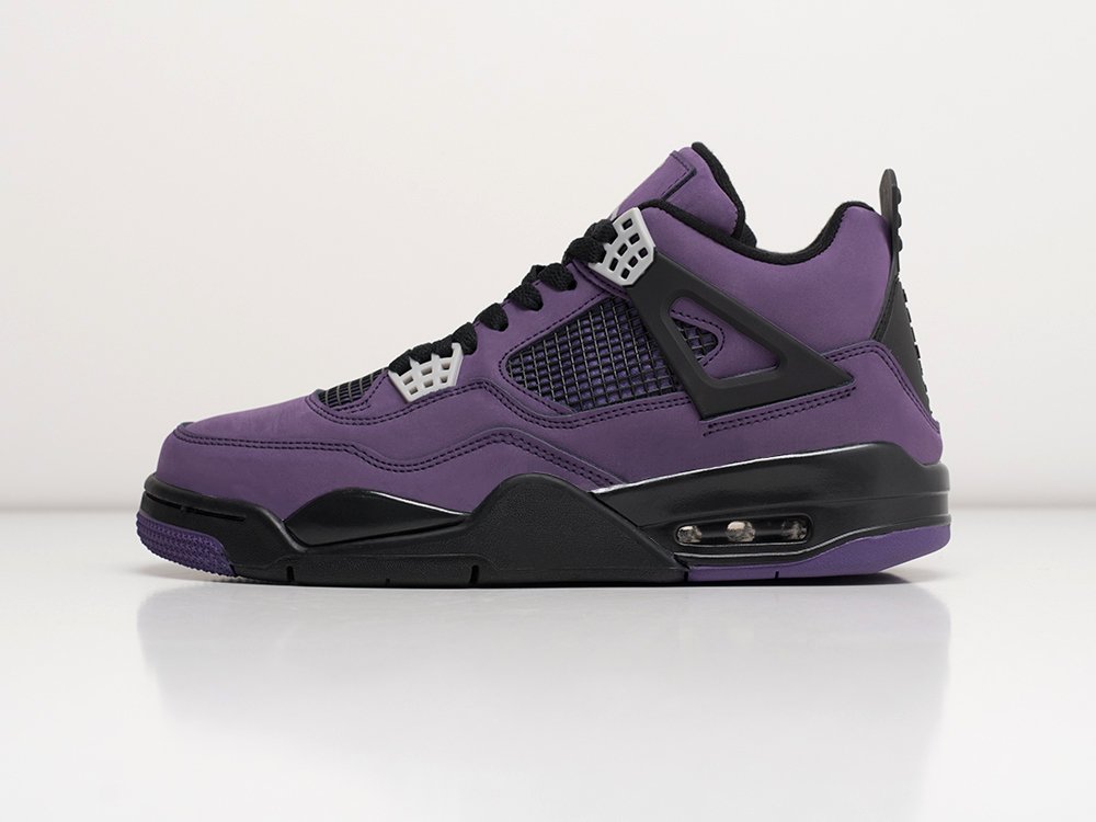 Кроссовки Travis Scott x Nike Air Jordan 4