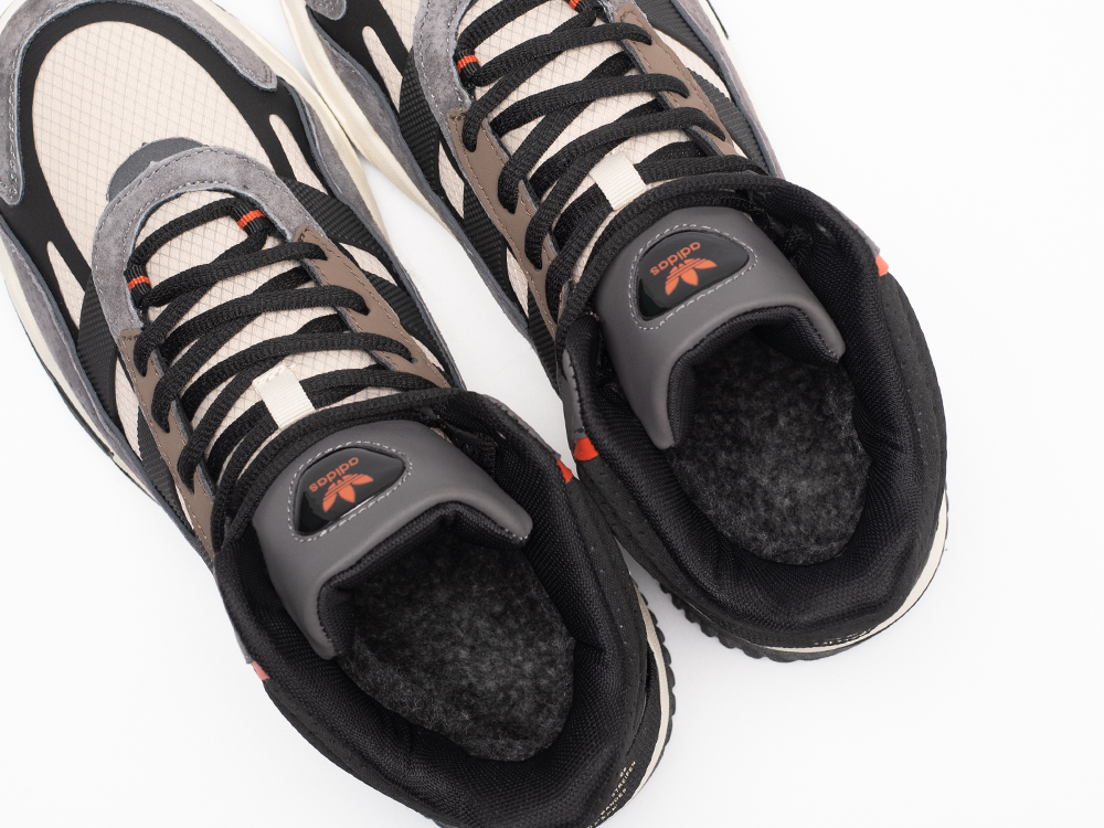 Зимние Кроссовки Adidas Niteball II Hi