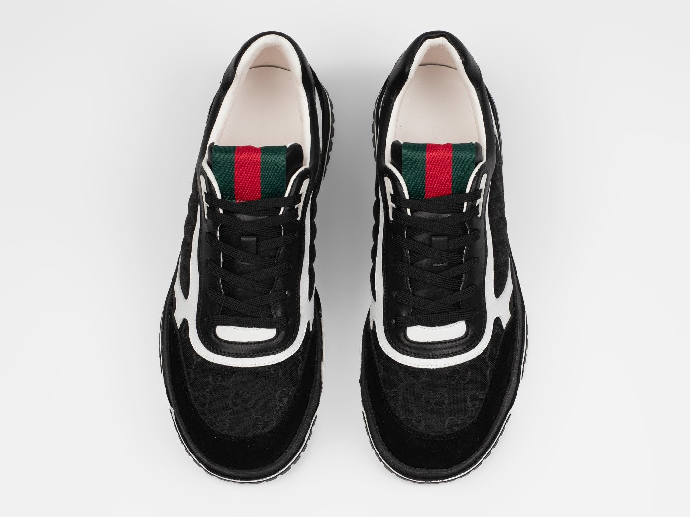 Кроссовки Gucci
